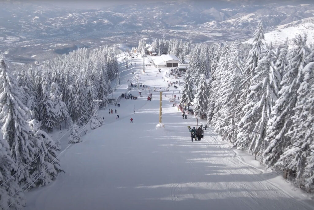 Tarife telescaun în Stațiunea Parâng pentru sezonul 2023-2024